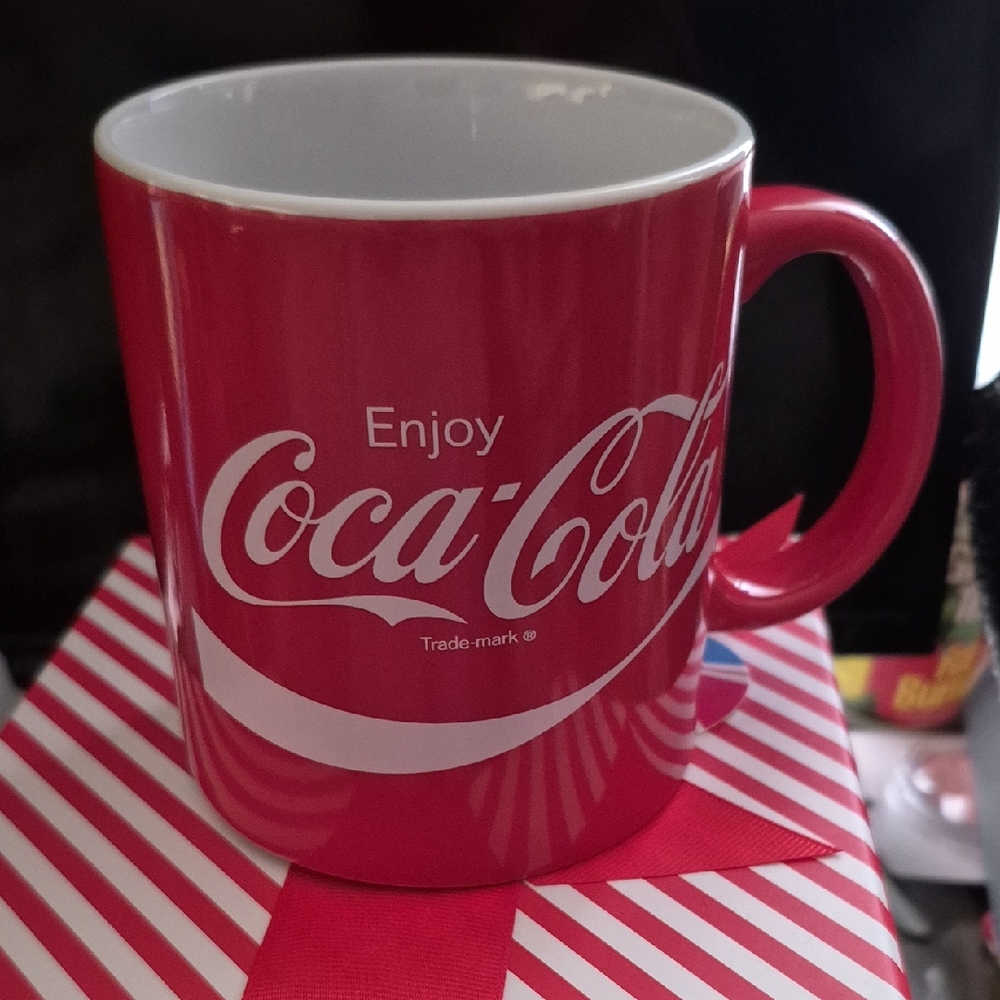 Coca-Cola Mug